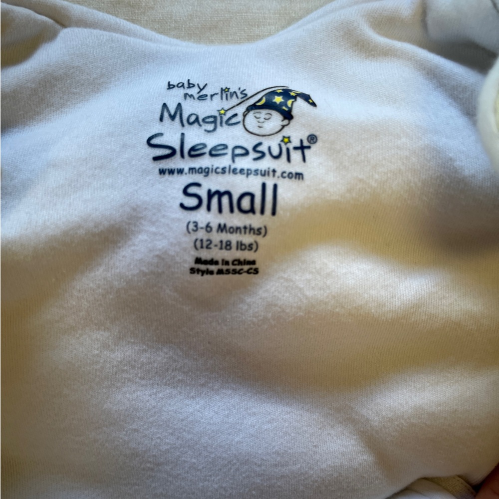 Merlin’s Magic Sleep suits - Picture 5 of 5